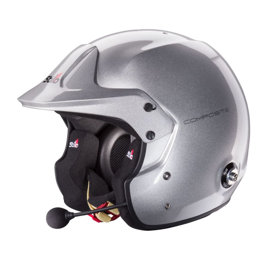 Casque Stilo Venti Trophy DES Plus Composite 54 cm
